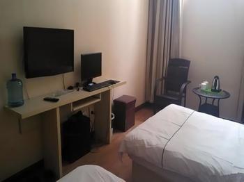 Jinzuan 100 Holiday Hotel Csüfu Kültér fotó