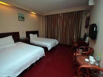 Jinzuan 100 Holiday Hotel Csüfu Kültér fotó